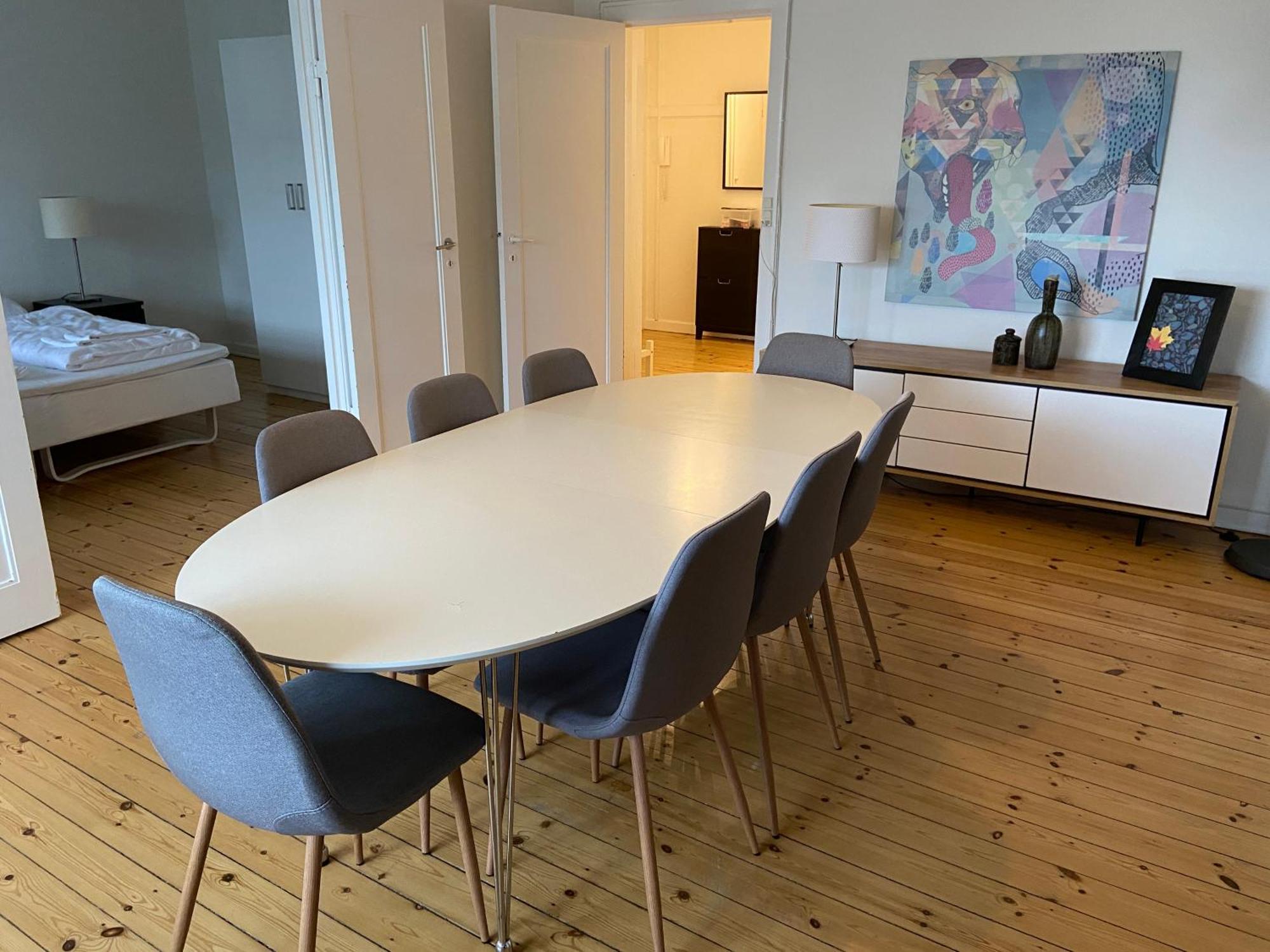 Christianshavn 661 Apartment Copenhagen